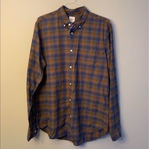 Brand New! Men’s Gap Collared Shirt.